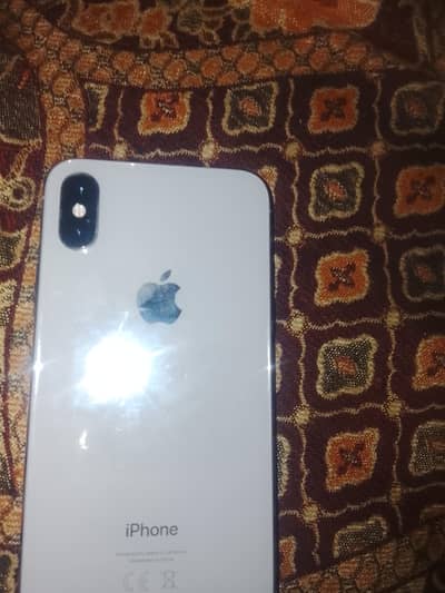 Apple iPhone X