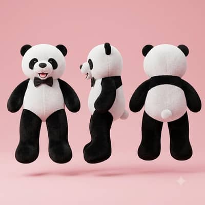 Panda 4 Feet Premium Quality