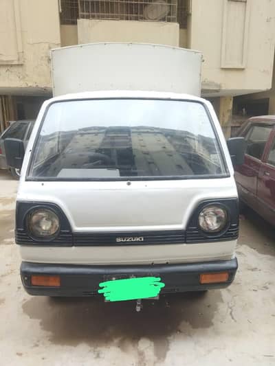 Suzuki Ravi 1986 (2 stroke)
