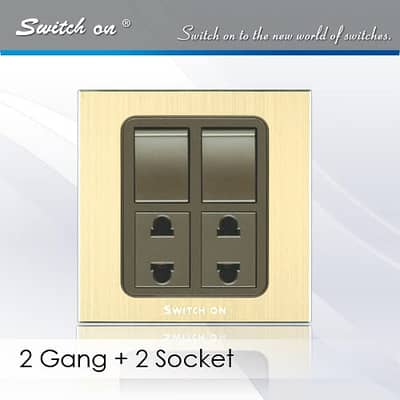 Switch on switches
