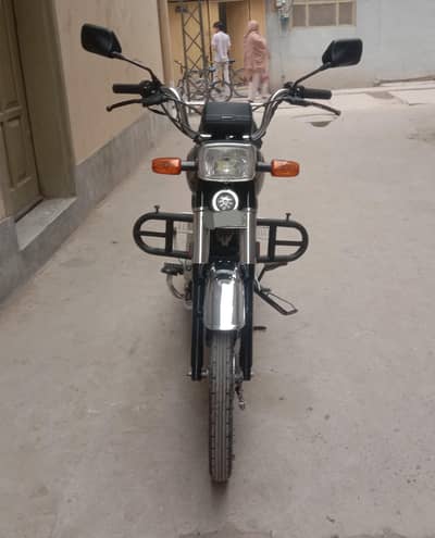 United US70 2019 | Genuine Condition | Excellent mileage