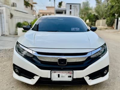 Honda Civic VTi Oriel Prosmatec UG 2020