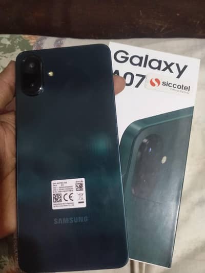 Samsung A07