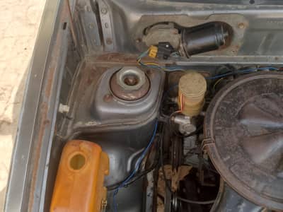 Suzuki Mehran VX 2011