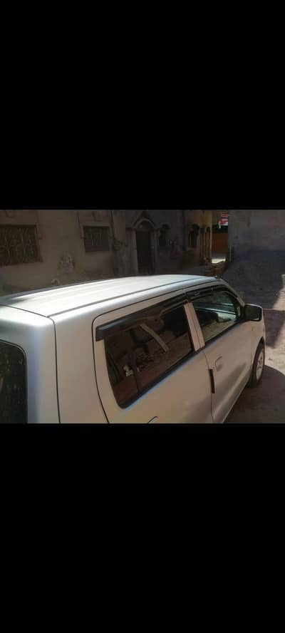 Suzuki Wagon R 2017