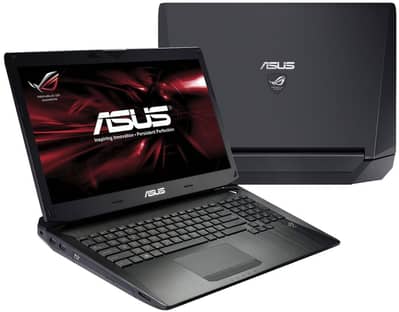 ASUS gaming laptop 4th generation HQ processor