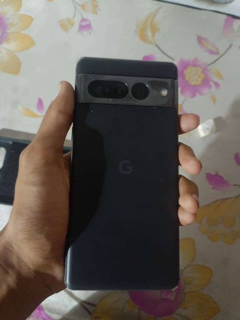 Google Pixel 7 Pro 0