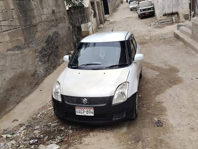 Suzuki Swift 2013