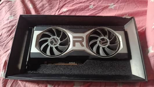 amd rx 6700xt 12gb