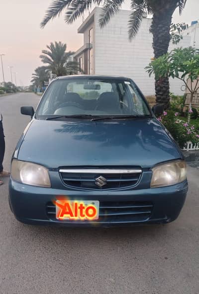 Suzuki Alto 2007