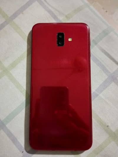 Samsung Galaxy j6+ 3-32