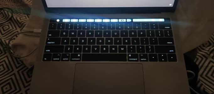 Apple MacBook Pro core i7 3.5GHZ 16GB Touchbar exchange options