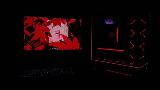 High end gaming and editing pc