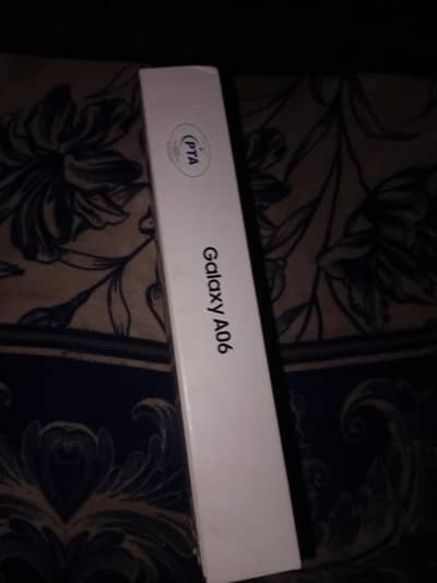 Samsung Mobile A06