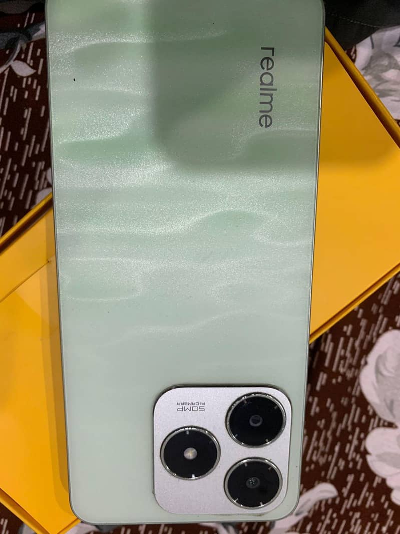 realme c63 0