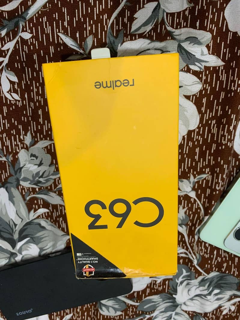 realme c63 5