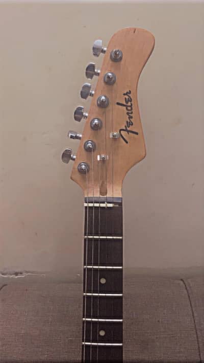 electric guitar