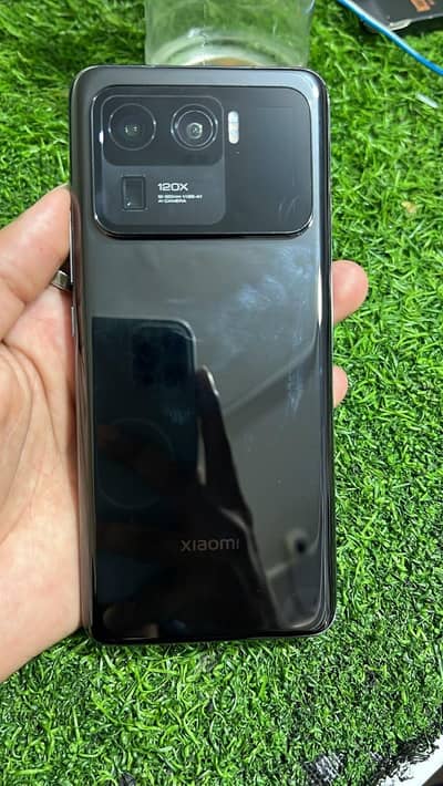 Xiaomi Mi 11 Ultra
