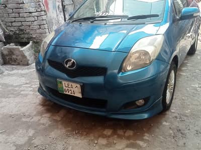Toyota Vitz 2008
