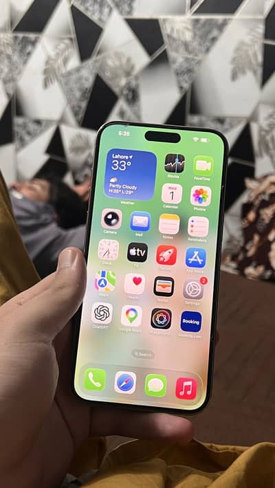 iPhone 15 Pro Max JV | 256 GB | 94 BH | 10/10 All OK