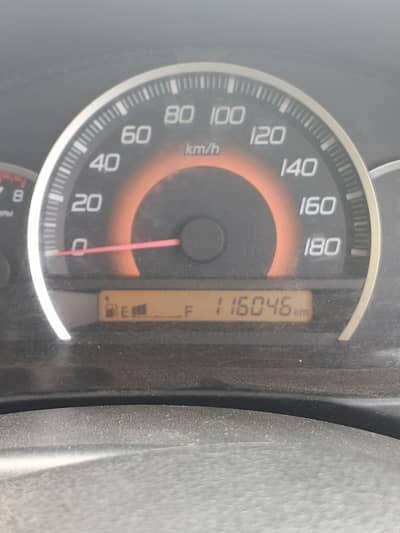 Suzuki Wagon R 2015
