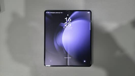 Samsung Galaxy Z Fold 5 - 12/512GB - Black - PTA Approved