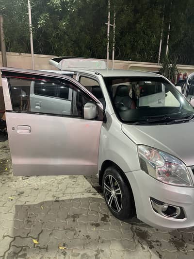 Suzuki Wagon R 2019