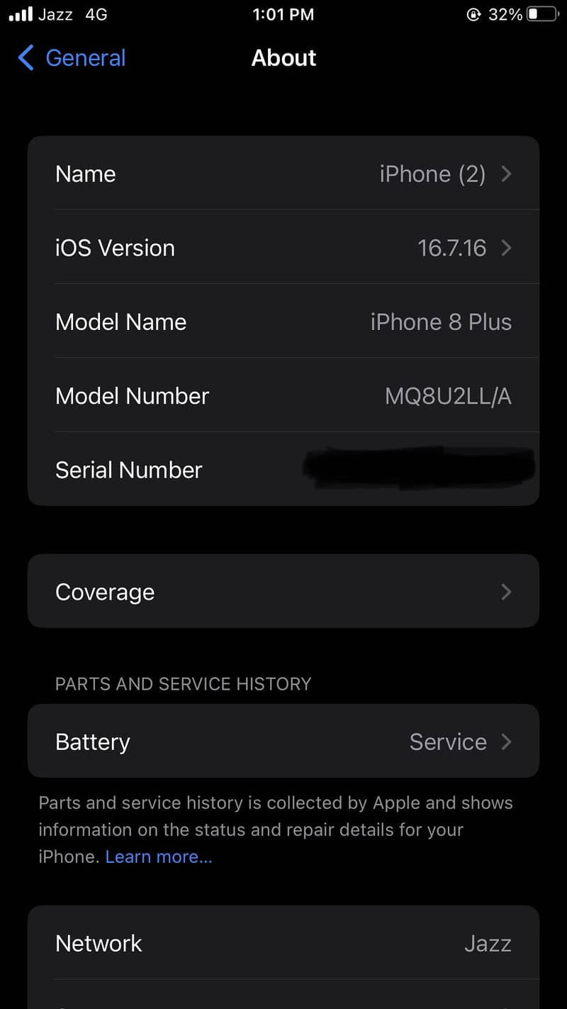 Apple iPhone 8 Plus 5