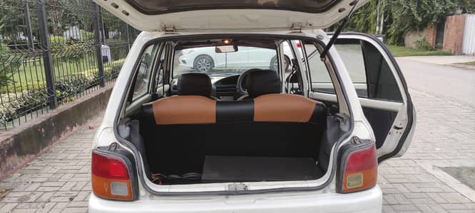 Daihatsu Cuore 2004