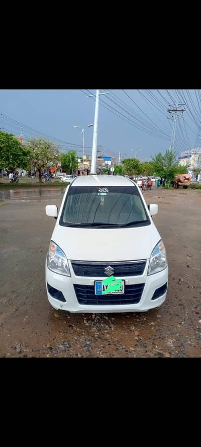 Suzuki Wagon R 2021