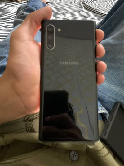Samsung Mobile Note 10
