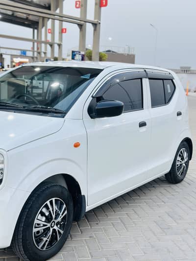 Suzuki Alto 2025