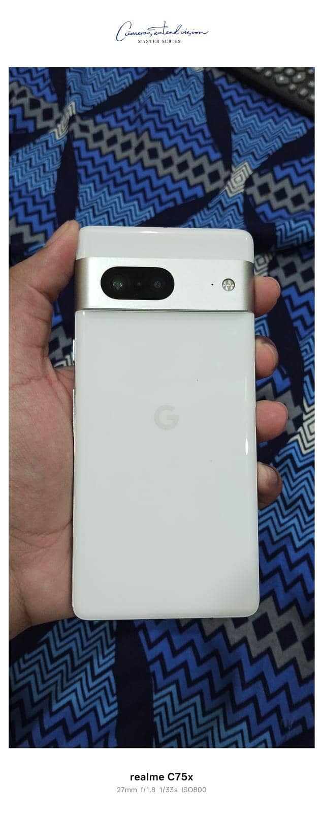 Google Pixel 7 5