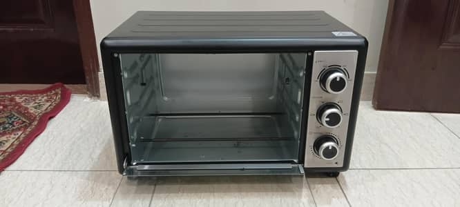 Deluxe Rotisserie oven with kebab grill WF-2800-RK