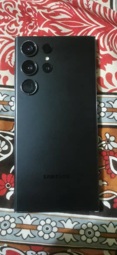 Samsung Mobile S23 Ultra