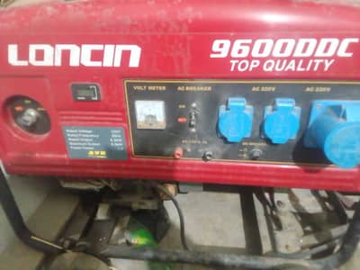 generator only 3month use