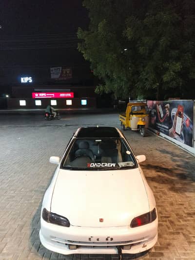 Honda Civic EXi 1994