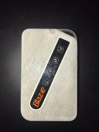CheapCheap Ufone 4G+ Blaze in Excellent Condition-Working Perfect