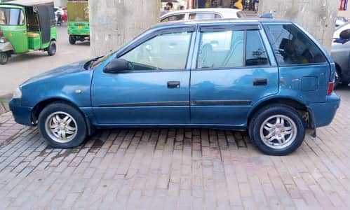 Suzuki Cultus VXR 2009