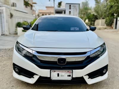 Honda Civic VTi Oriel Prosmatec UG 2020