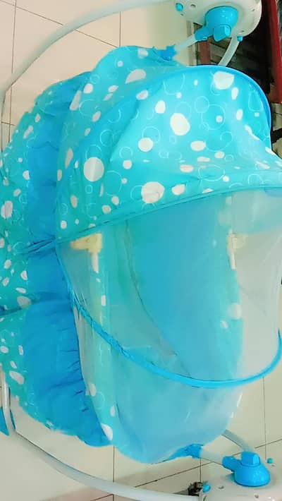 automatic baby rocker blotooth version