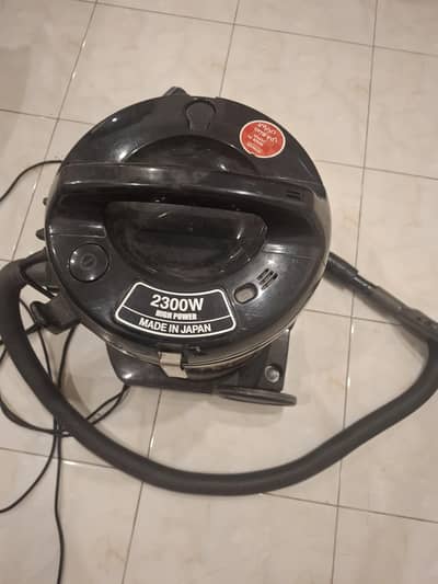 vacuum machine