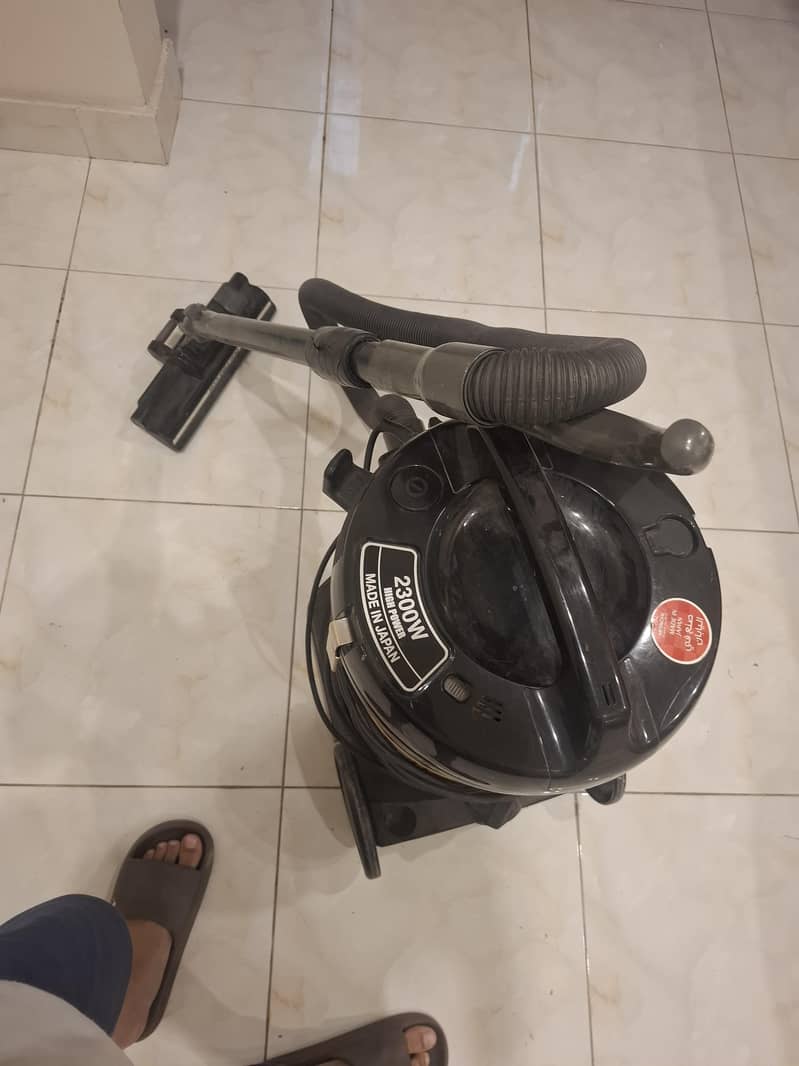 vacuum machine 4