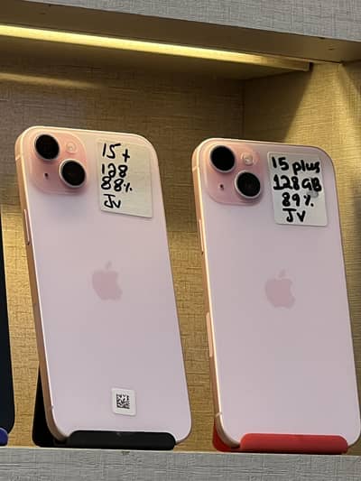 Apple iPhone 15 plus