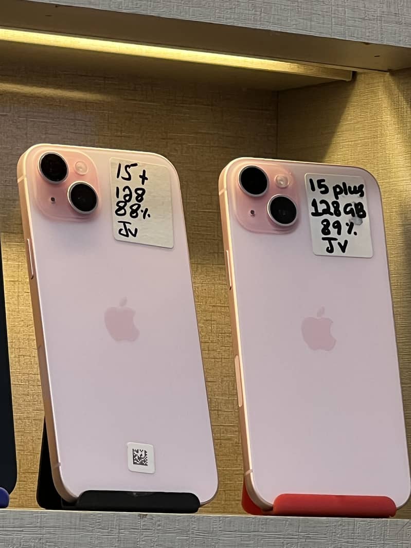 Apple iPhone 15 plus 0