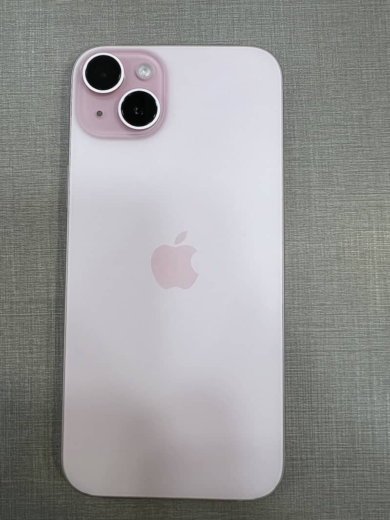 Apple iPhone 15 plus 3