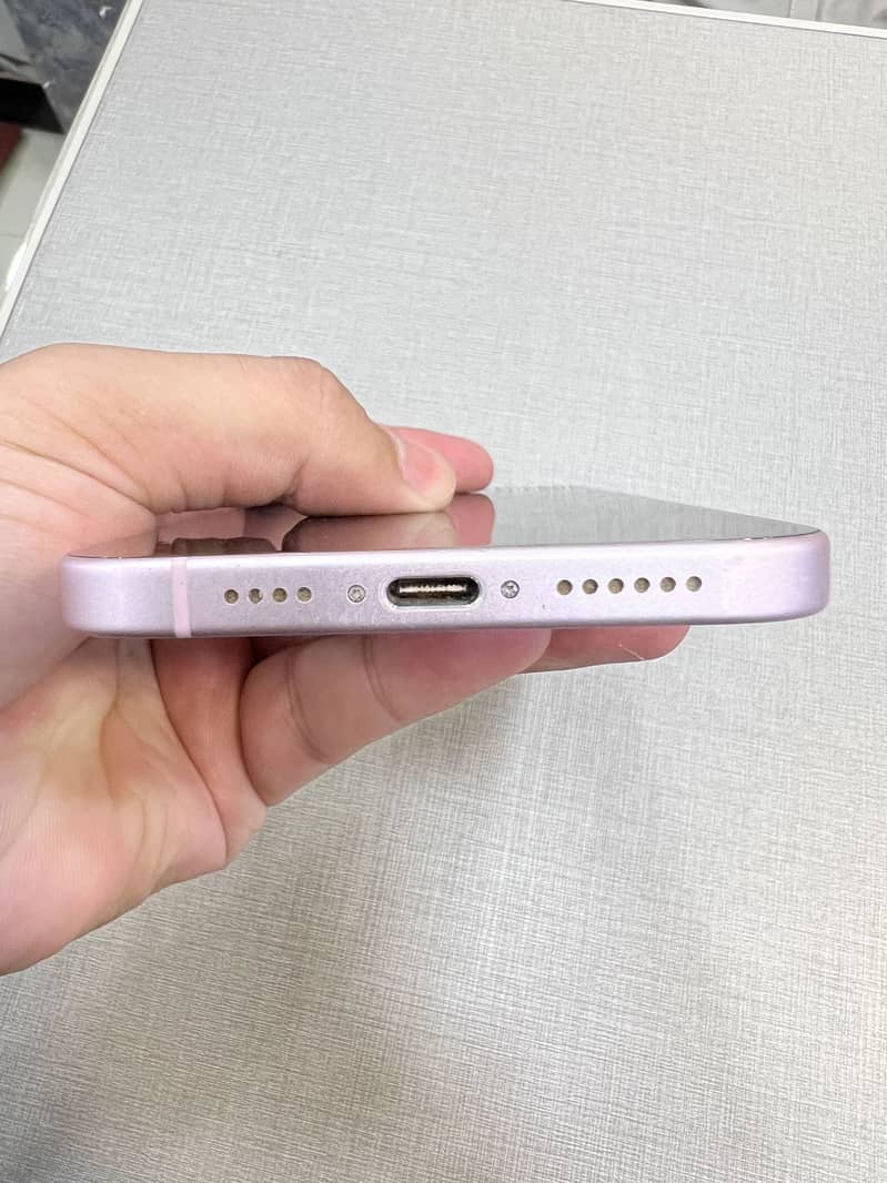 Apple iPhone 15 plus 5