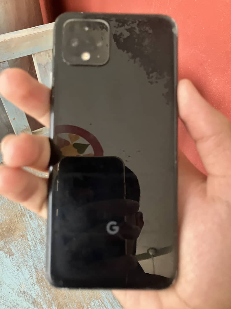 Google Pixel 4 2
