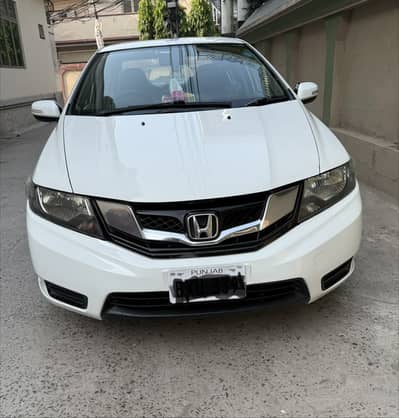 Honda City IVTEC 2018