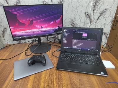 Dell Precision 5530 - GAMING PC - GAMING LAPTOP - WORK STATION